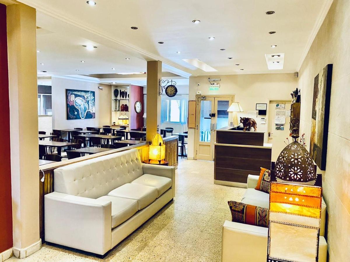 Hotel Luminton Μαρ ντελ Πλάτα Εξωτερικό φωτογραφία