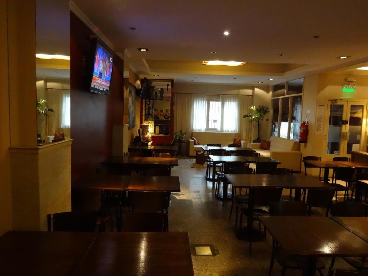 Hotel Luminton Μαρ ντελ Πλάτα Εξωτερικό φωτογραφία