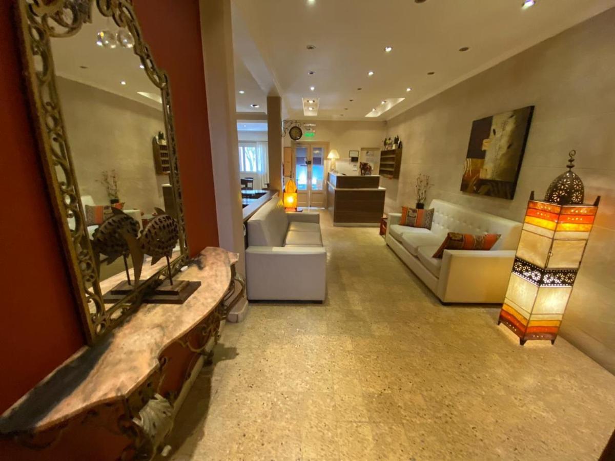 Hotel Luminton Μαρ ντελ Πλάτα Εξωτερικό φωτογραφία