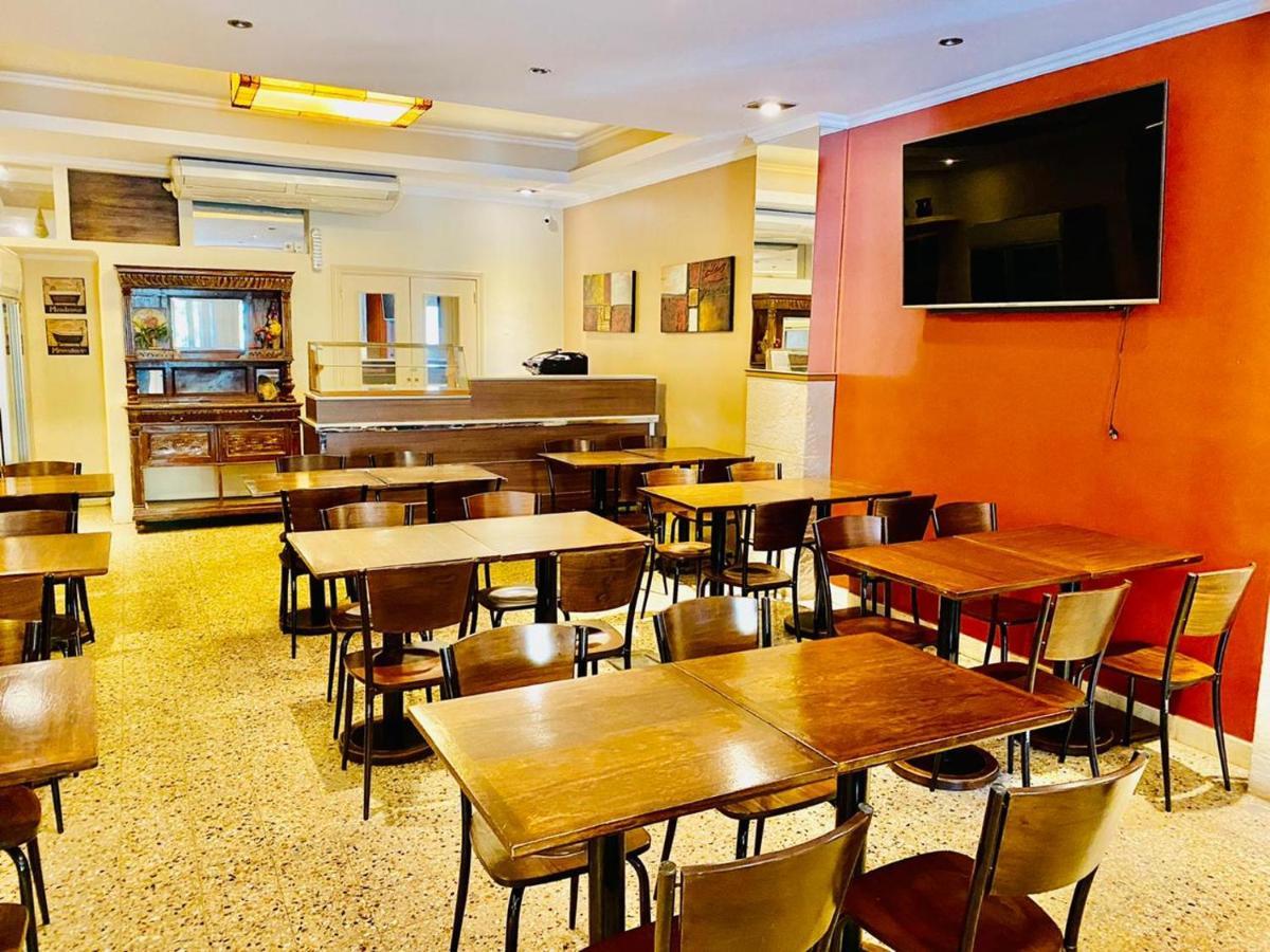 Hotel Luminton Μαρ ντελ Πλάτα Εξωτερικό φωτογραφία
