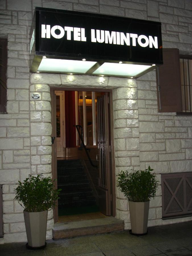 Hotel Luminton Μαρ ντελ Πλάτα Εξωτερικό φωτογραφία