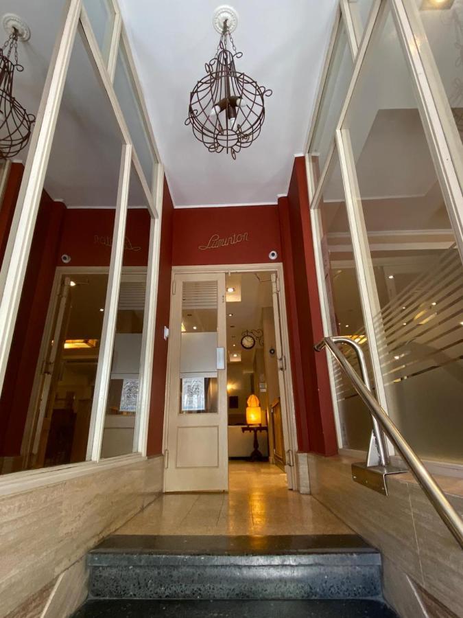 Hotel Luminton Μαρ ντελ Πλάτα Εξωτερικό φωτογραφία