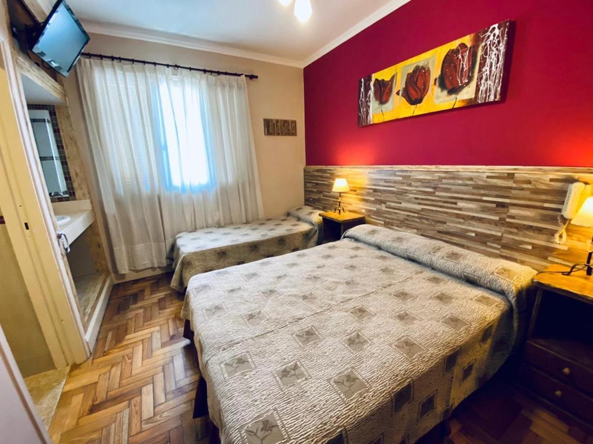 Hotel Luminton Μαρ ντελ Πλάτα Εξωτερικό φωτογραφία