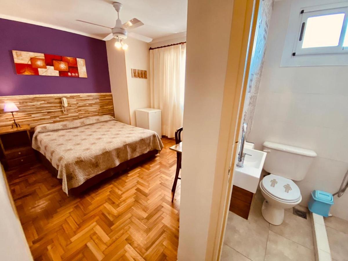Hotel Luminton Μαρ ντελ Πλάτα Εξωτερικό φωτογραφία