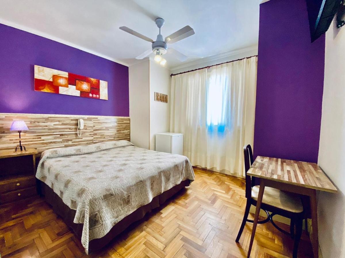 Hotel Luminton Μαρ ντελ Πλάτα Εξωτερικό φωτογραφία
