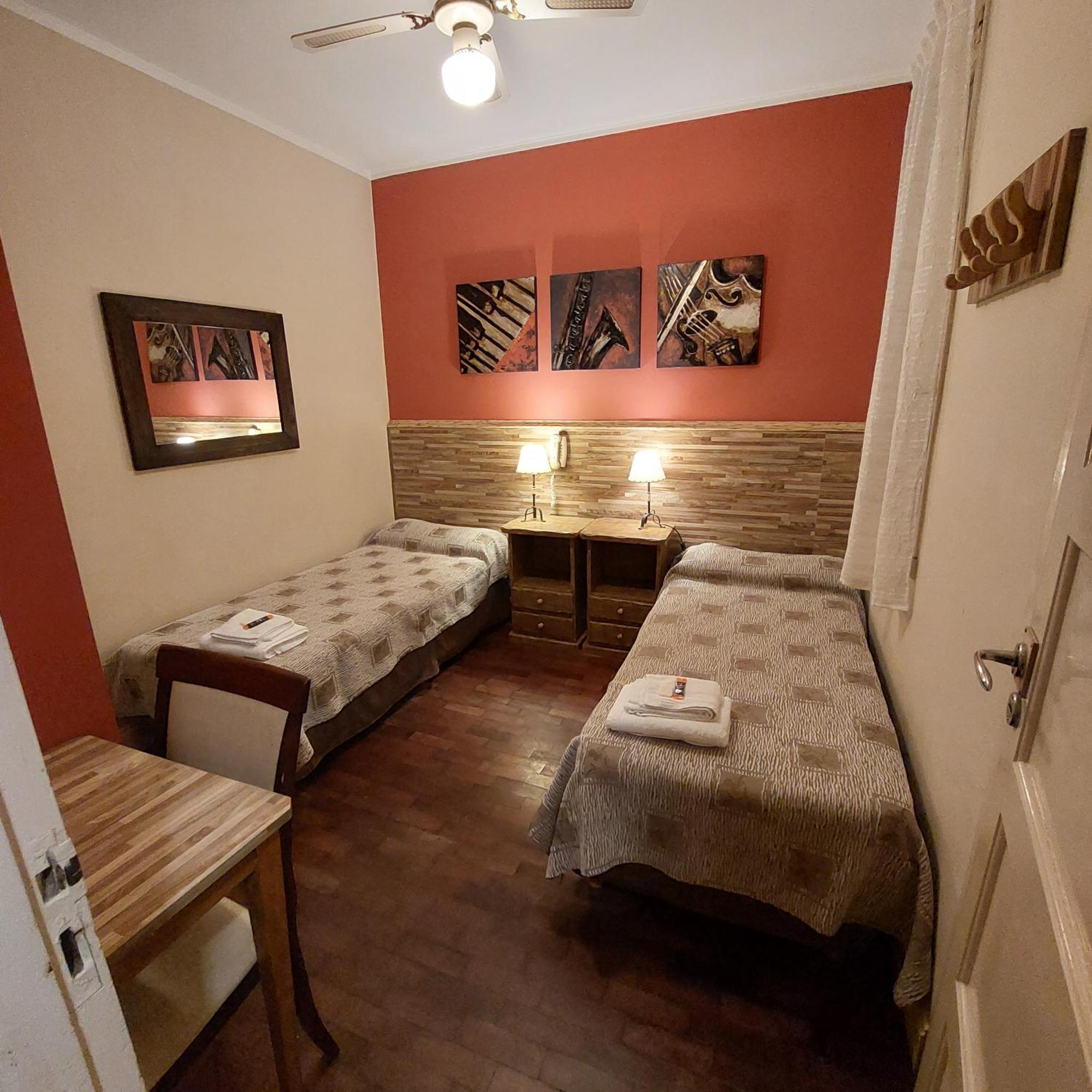 Hotel Luminton Μαρ ντελ Πλάτα Εξωτερικό φωτογραφία