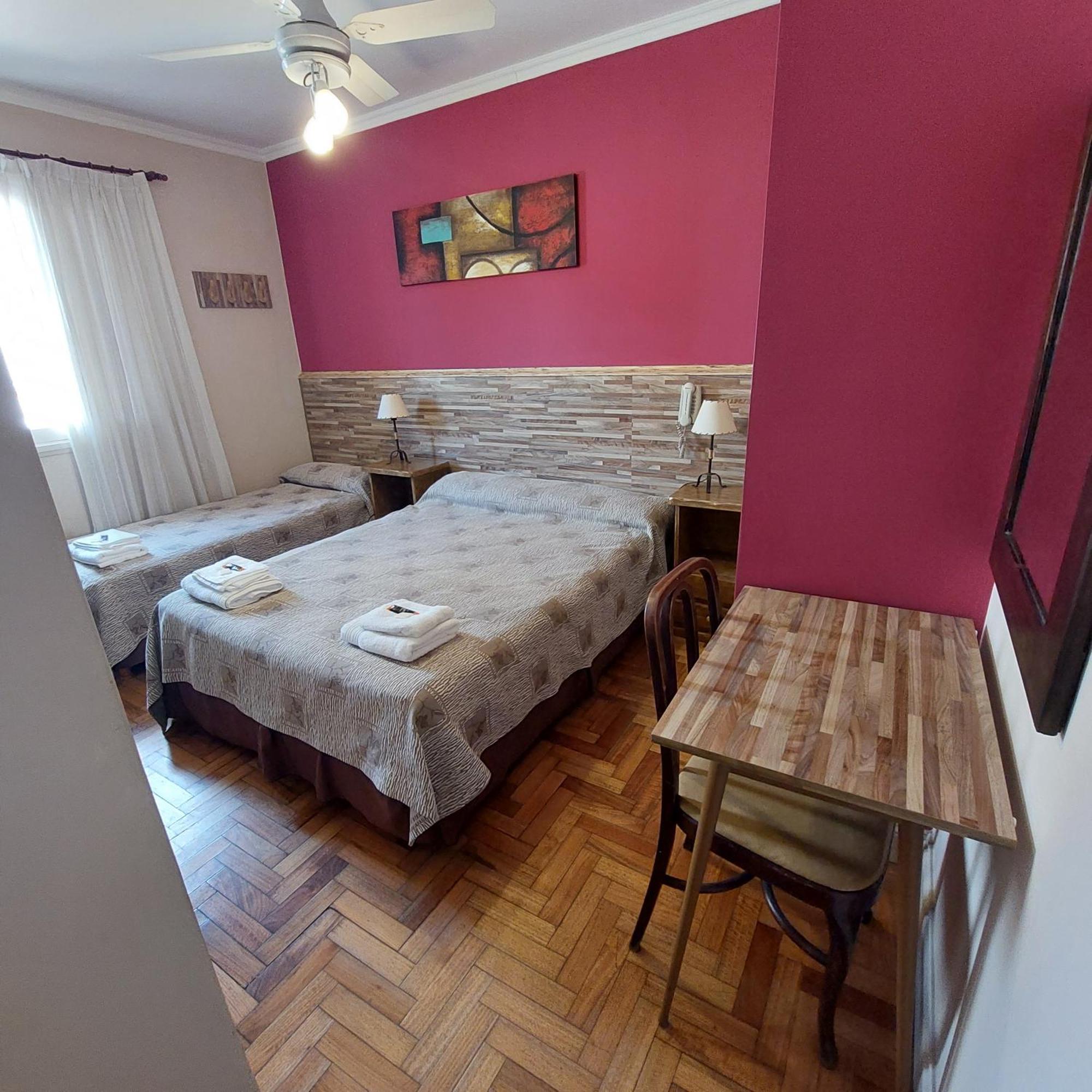 Hotel Luminton Μαρ ντελ Πλάτα Εξωτερικό φωτογραφία