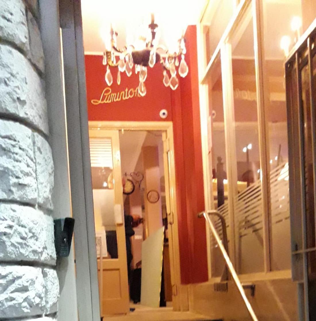 Hotel Luminton Μαρ ντελ Πλάτα Εξωτερικό φωτογραφία