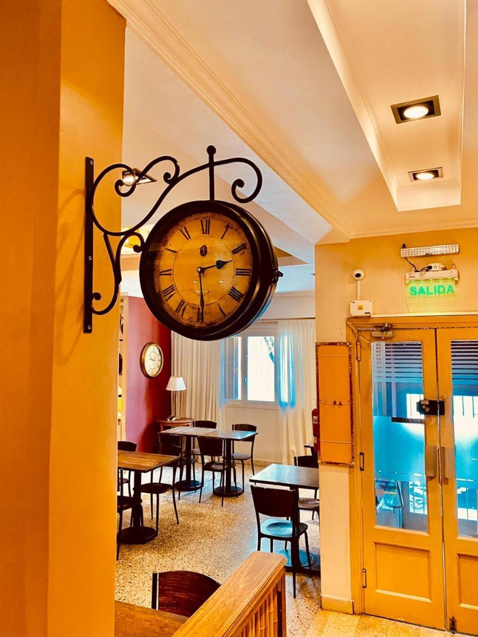 Hotel Luminton Μαρ ντελ Πλάτα Εξωτερικό φωτογραφία