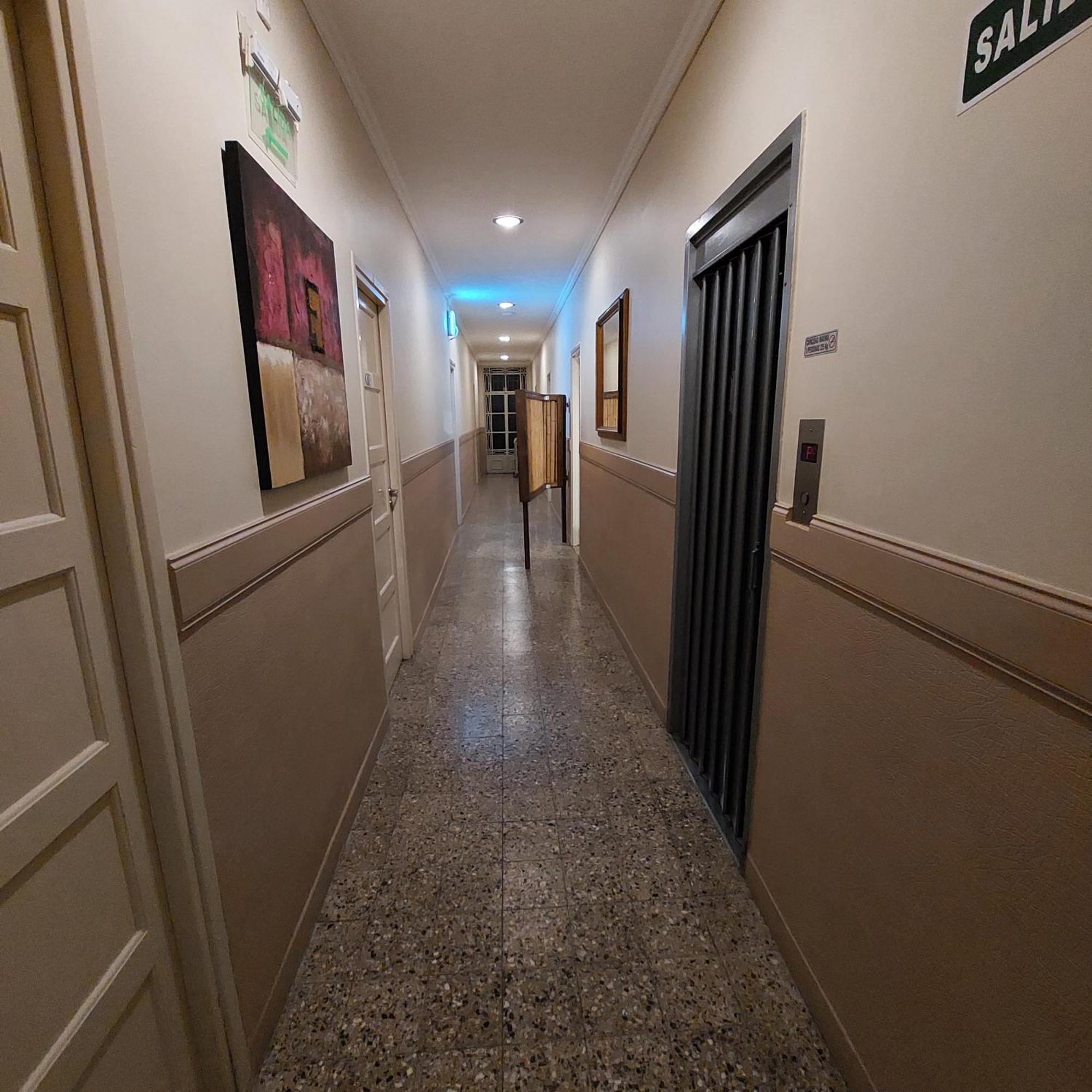 Hotel Luminton Μαρ ντελ Πλάτα Εξωτερικό φωτογραφία