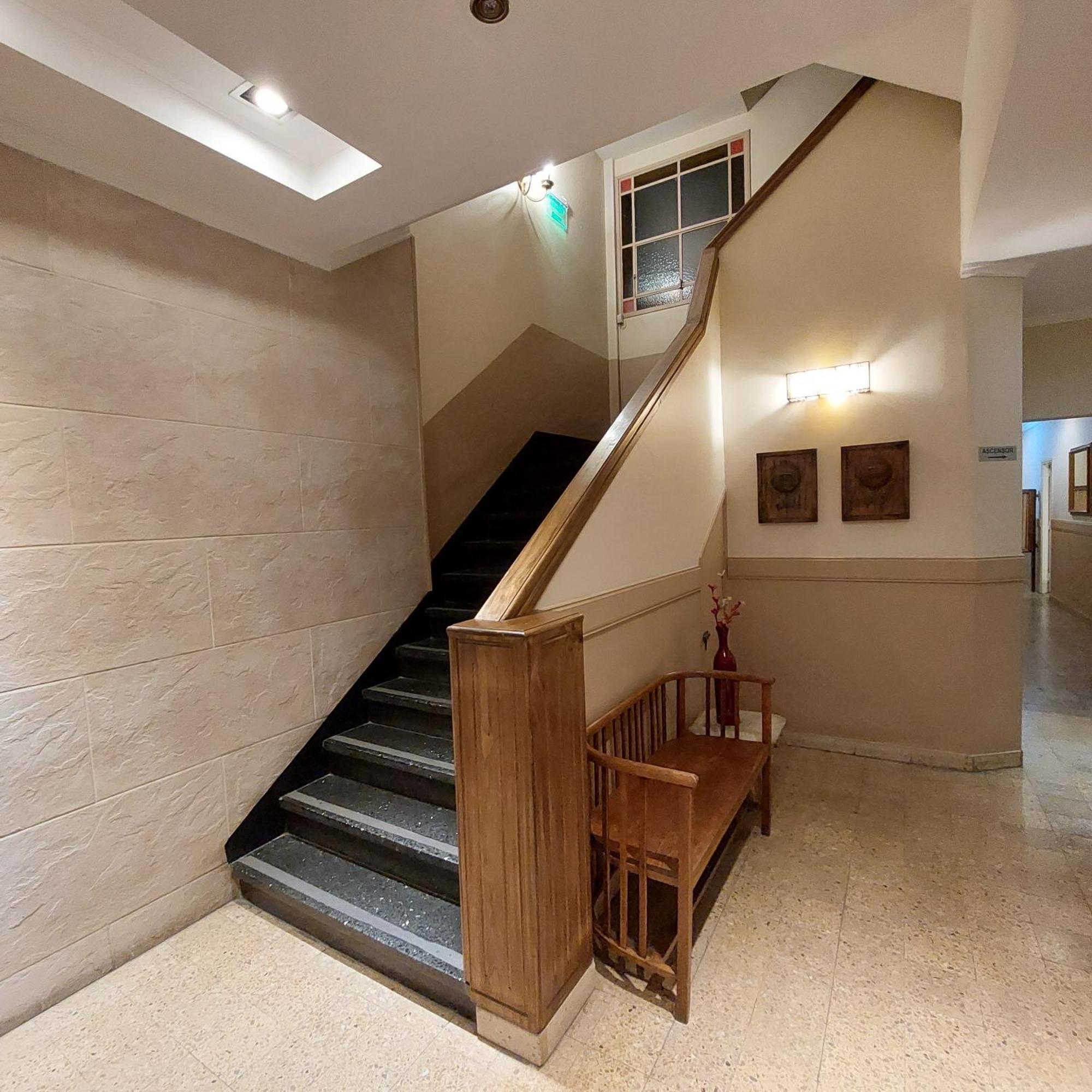 Hotel Luminton Μαρ ντελ Πλάτα Εξωτερικό φωτογραφία