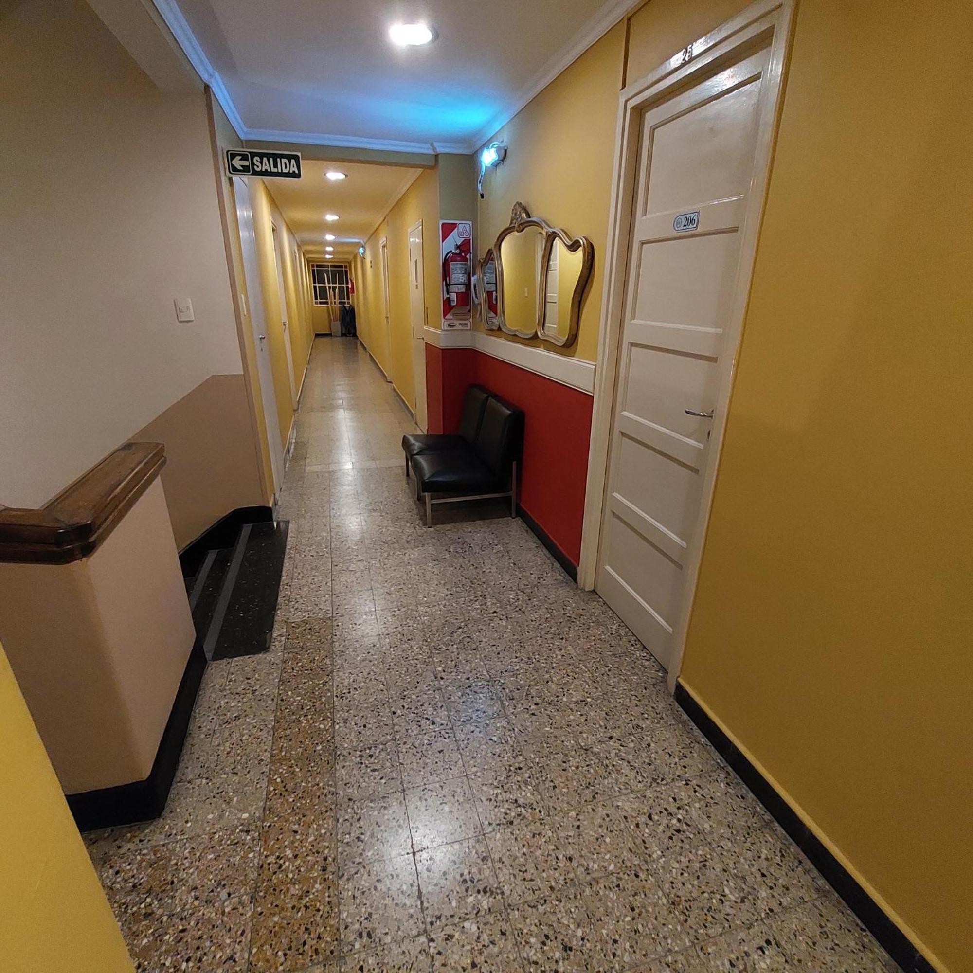 Hotel Luminton Μαρ ντελ Πλάτα Εξωτερικό φωτογραφία