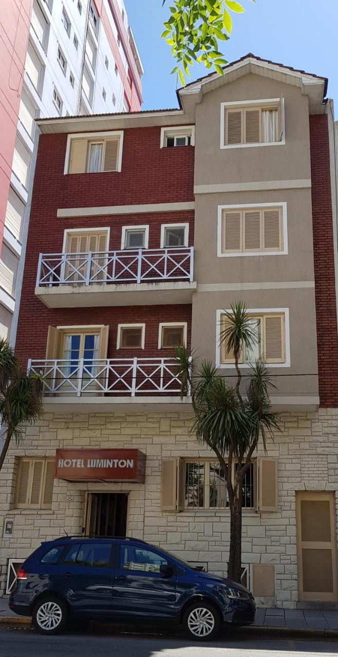 Hotel Luminton Μαρ ντελ Πλάτα Εξωτερικό φωτογραφία
