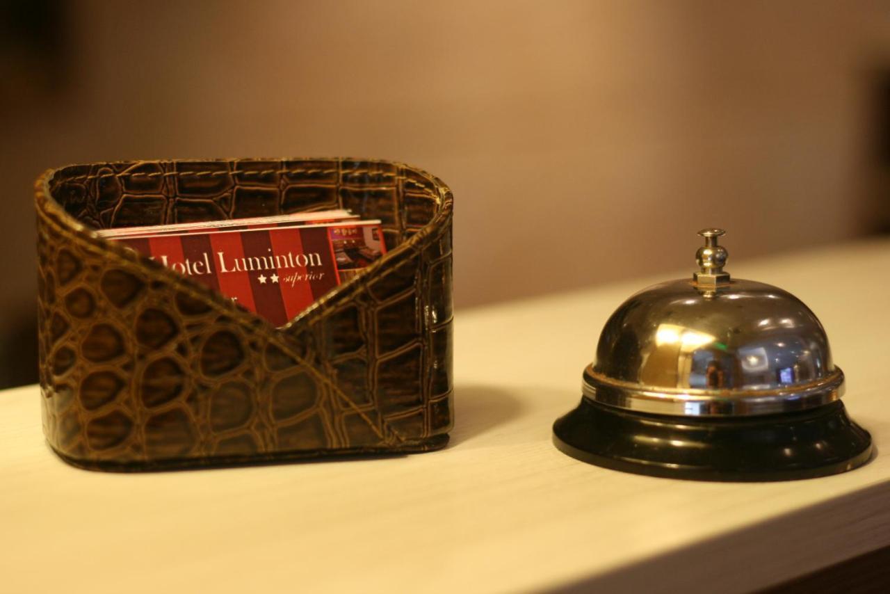 Hotel Luminton Μαρ ντελ Πλάτα Εξωτερικό φωτογραφία