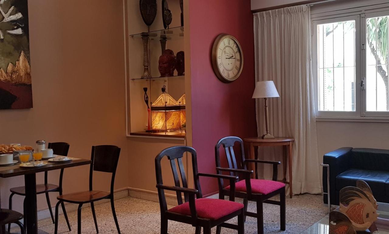 Hotel Luminton Μαρ ντελ Πλάτα Εξωτερικό φωτογραφία