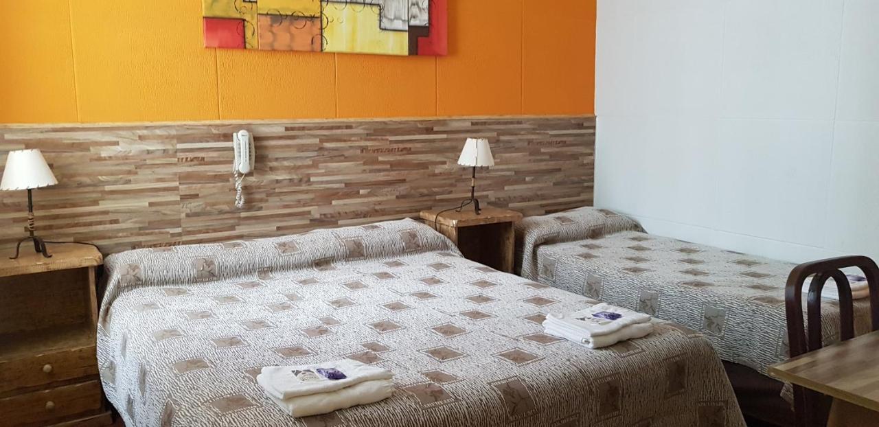 Hotel Luminton Μαρ ντελ Πλάτα Εξωτερικό φωτογραφία