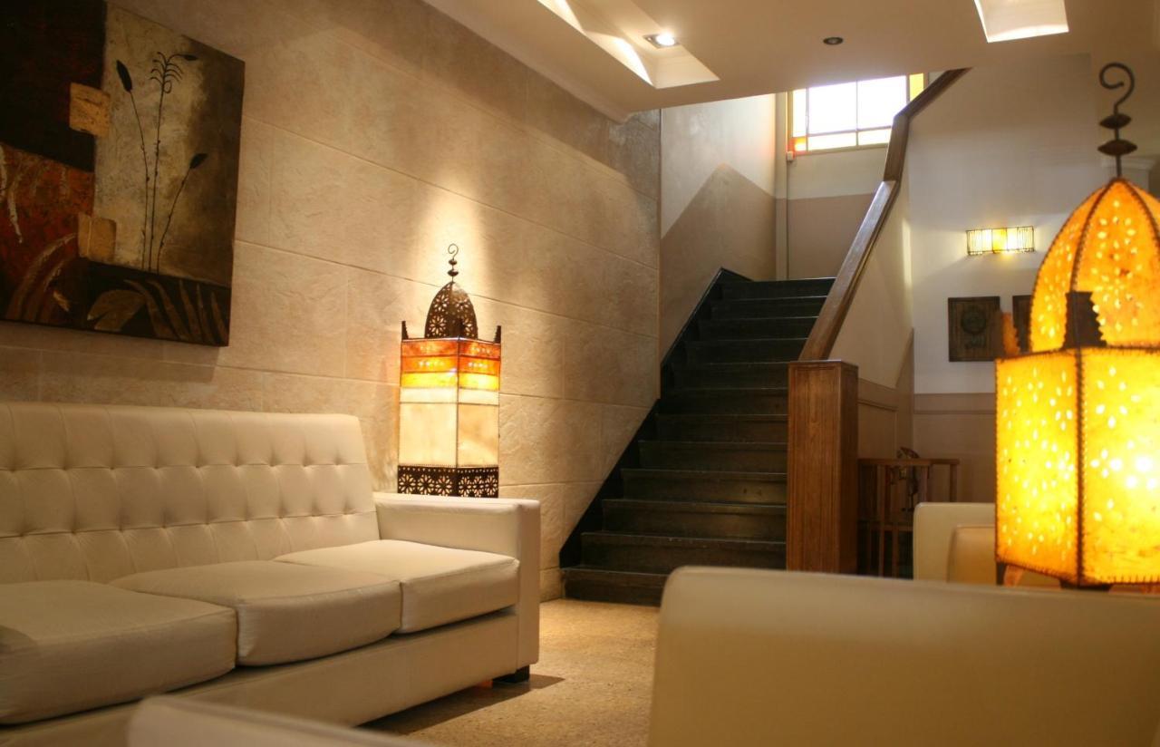 Hotel Luminton Μαρ ντελ Πλάτα Εξωτερικό φωτογραφία