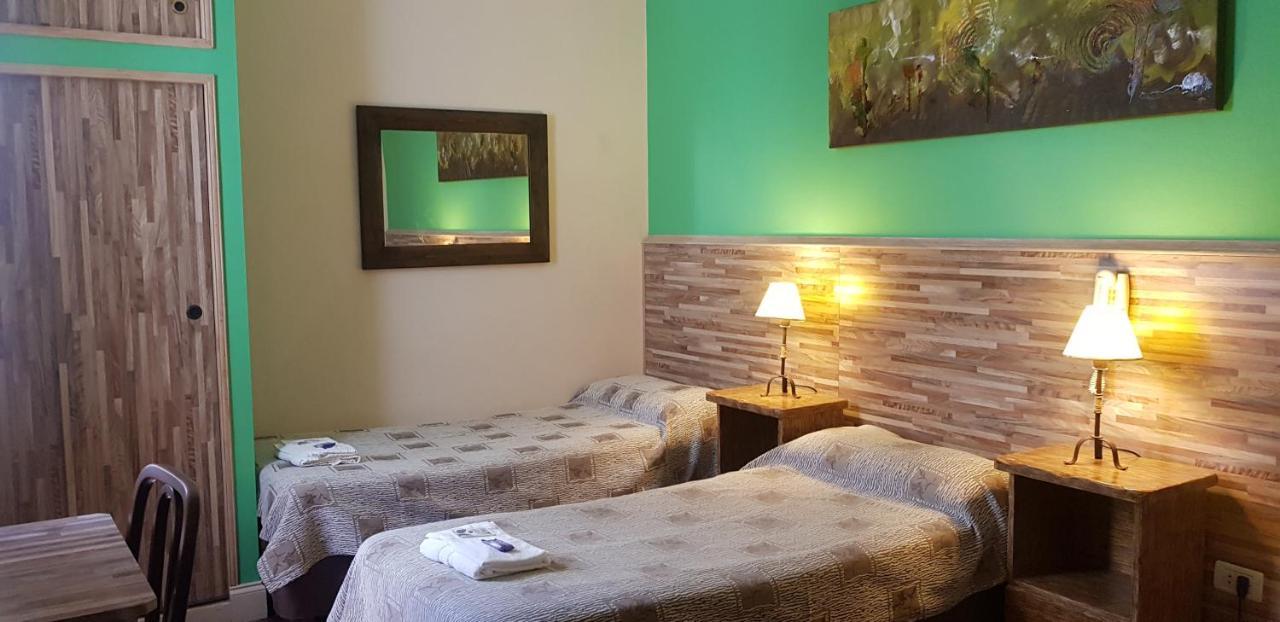 Hotel Luminton Μαρ ντελ Πλάτα Εξωτερικό φωτογραφία