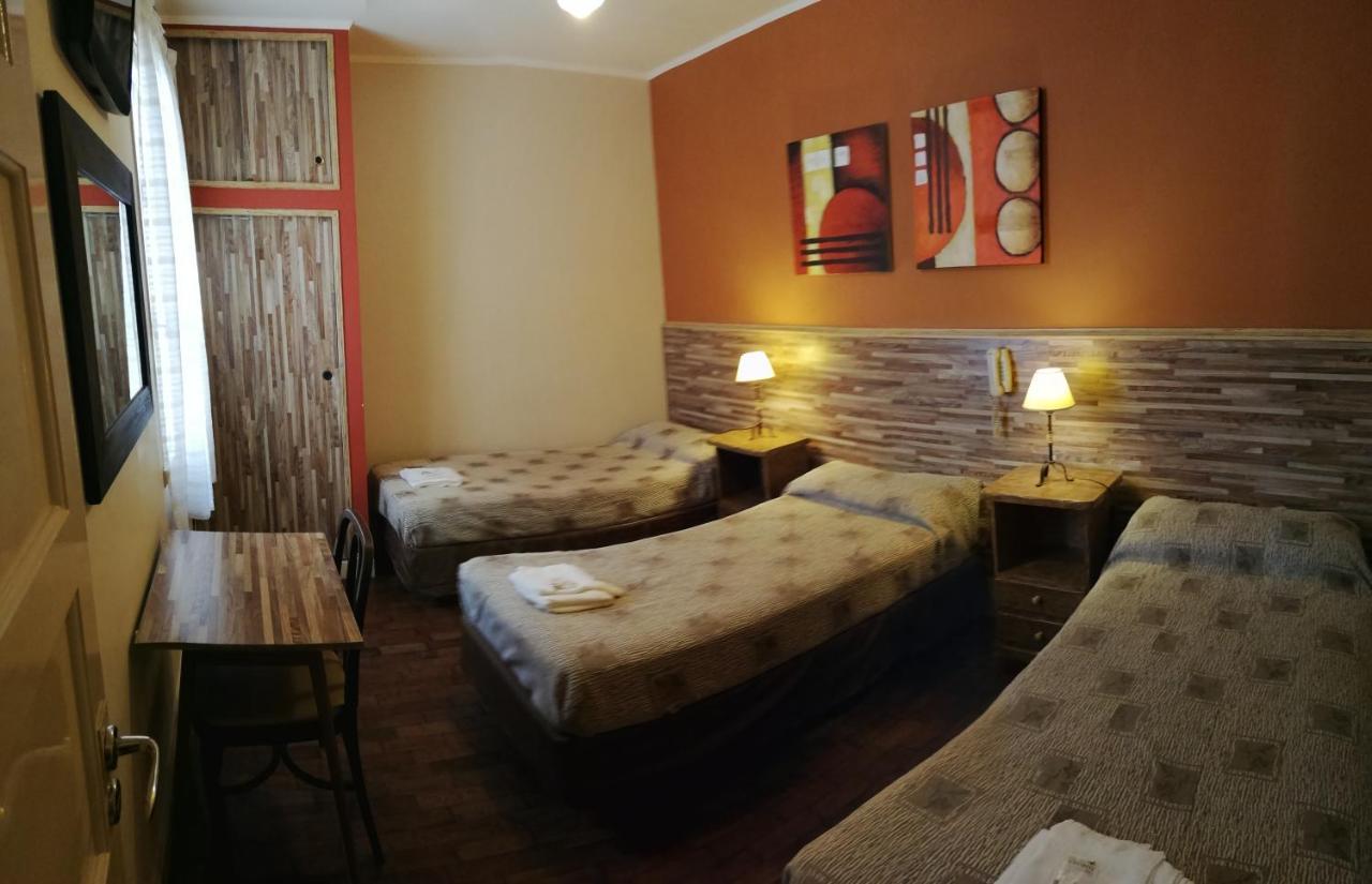 Hotel Luminton Μαρ ντελ Πλάτα Εξωτερικό φωτογραφία