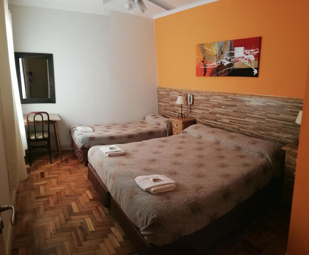 Hotel Luminton Μαρ ντελ Πλάτα Εξωτερικό φωτογραφία
