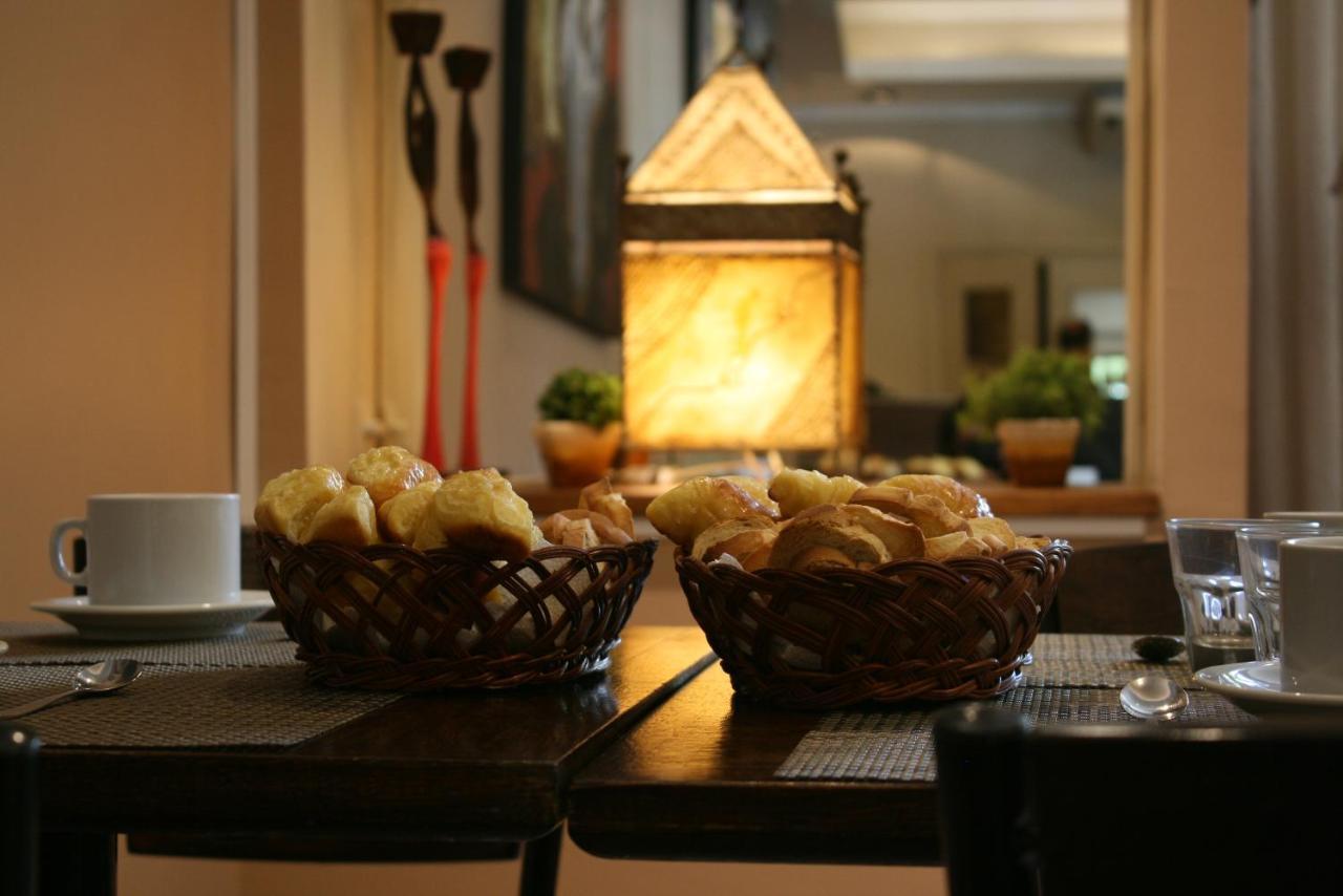 Hotel Luminton Μαρ ντελ Πλάτα Εξωτερικό φωτογραφία